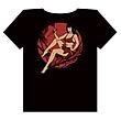 Bettie Page Jungle Night T-Shirt